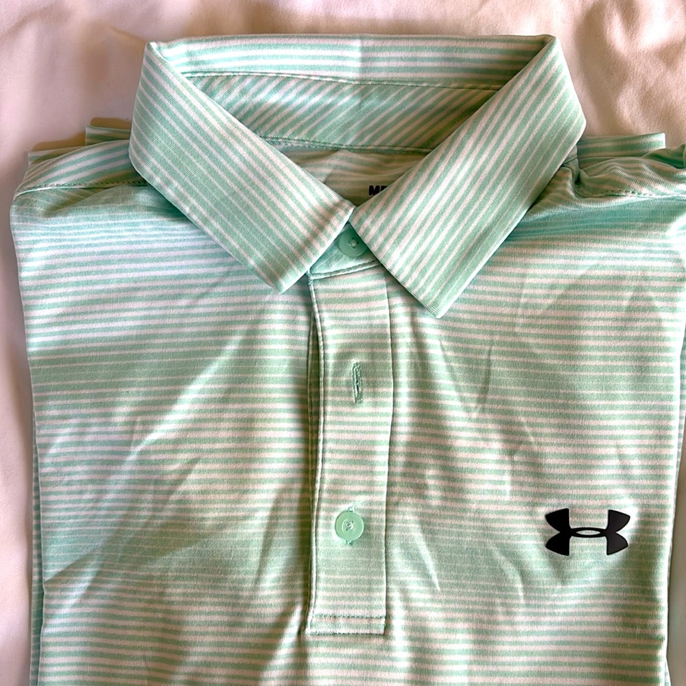 Short sleeve polo